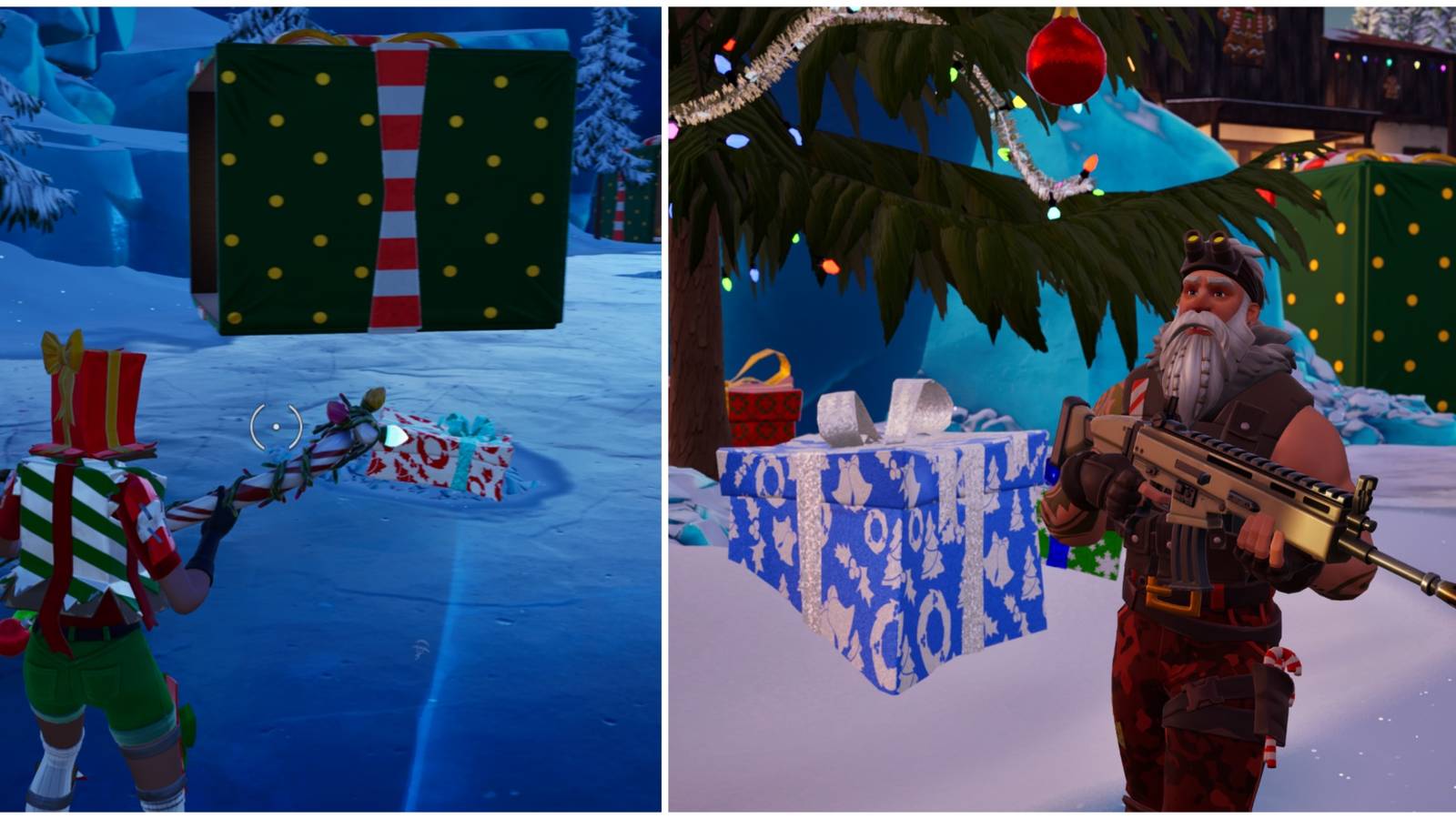 winterfest npc sgt winter 2023