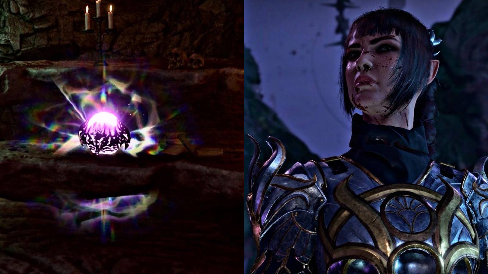 Shadowheart resonance stone bg3 baldur's gate 3