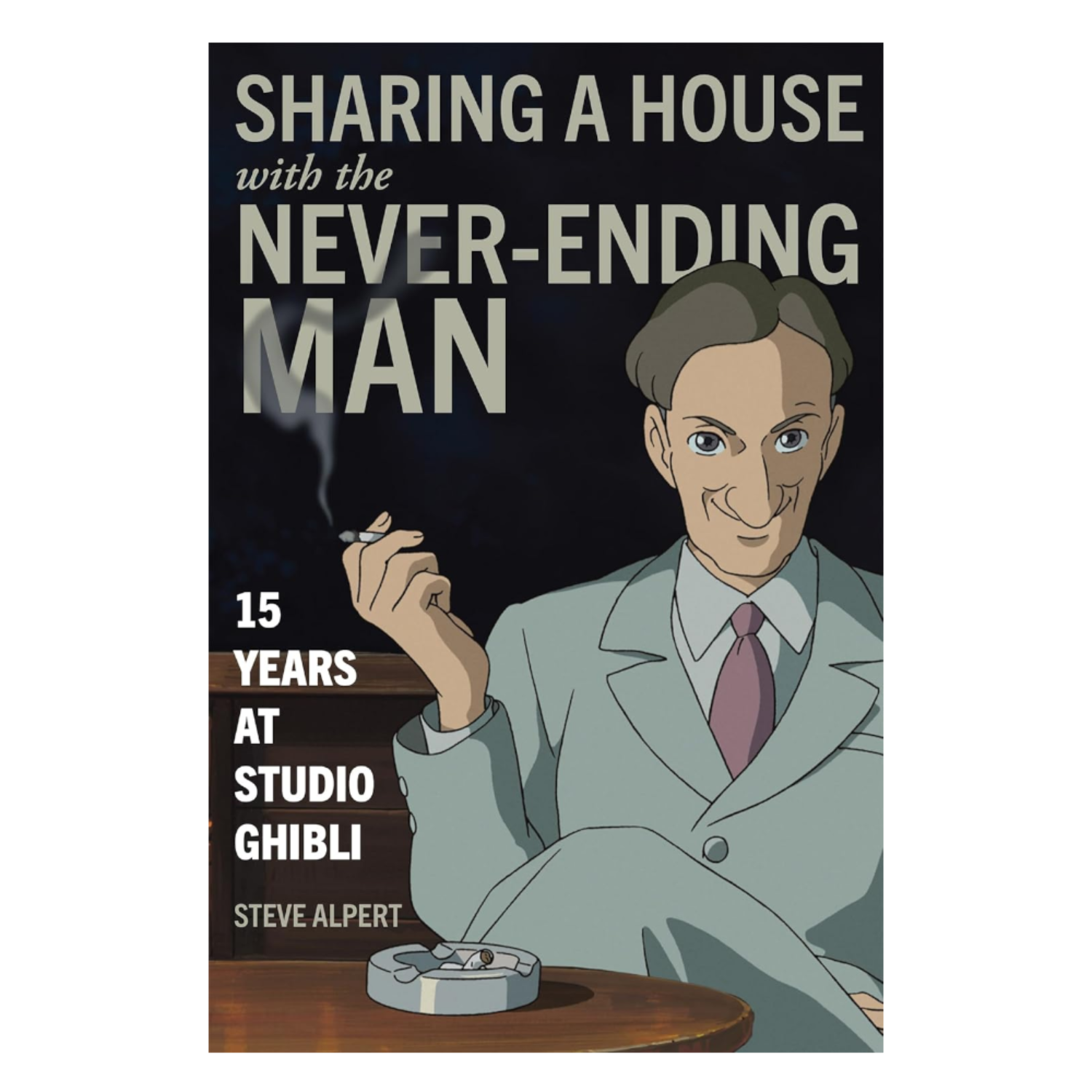 Sharing a House with the Never-Ending Man