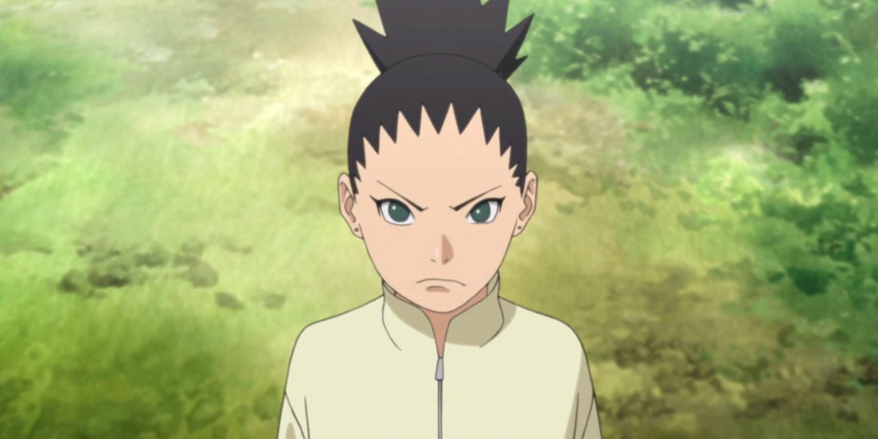 Shikadai Nara