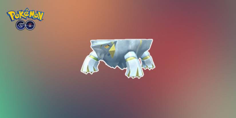Shiny Avalugg in Pokemon GO