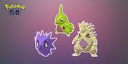 Pokemon Tyranitar Shiny