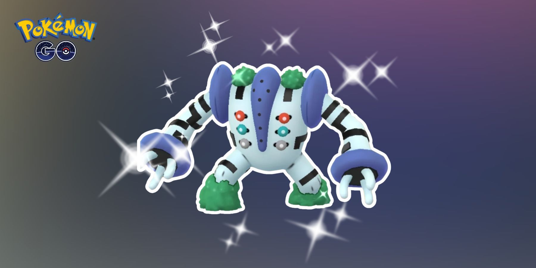 Can Regigigas be shiny in Pokemon GO?