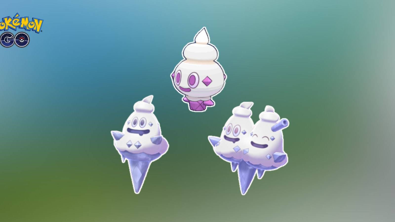 Pokemon 583 Vanillish Pokdex POKEMON POKEDEX Sticker EF #582 583 VANILLITE