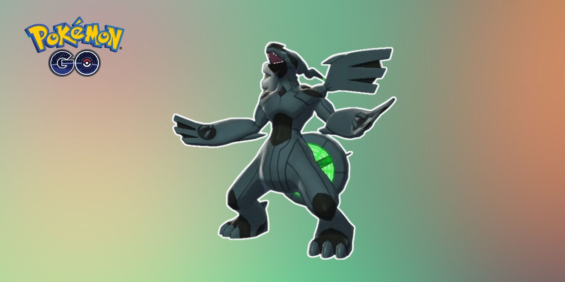 Can Zekrom Be Shiny in 'Pokémon GO'?