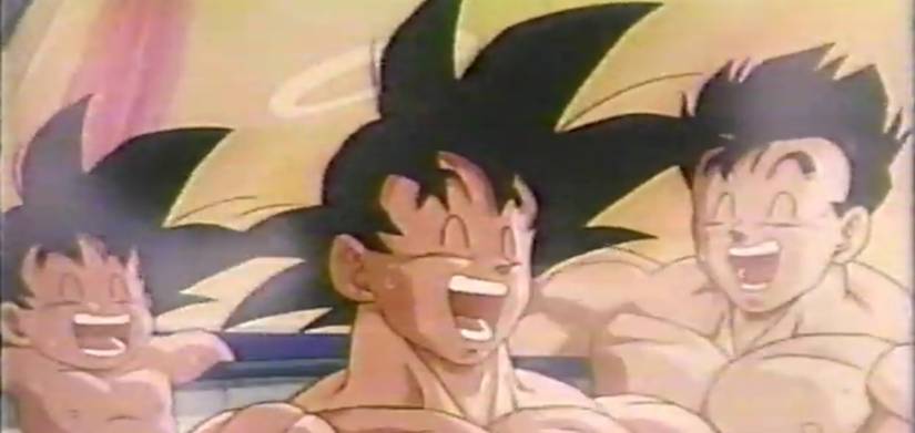 Dragon Ball New Year