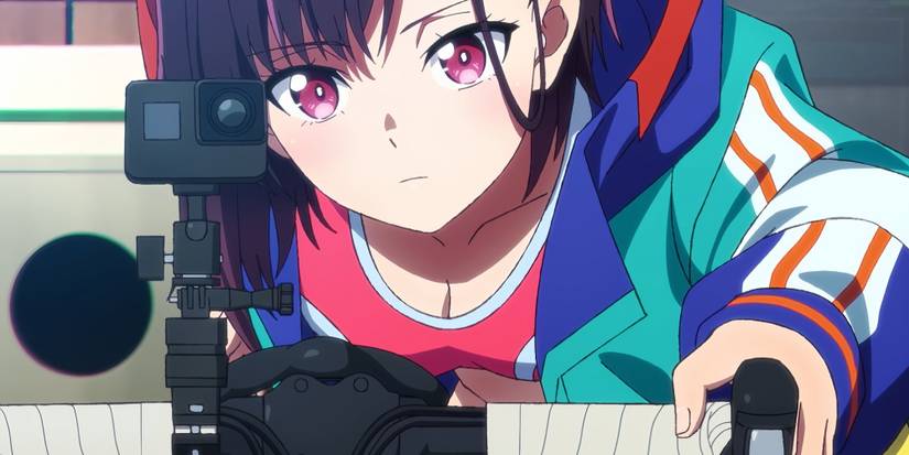 Shizuka Mikazuki best female anime characters 2023