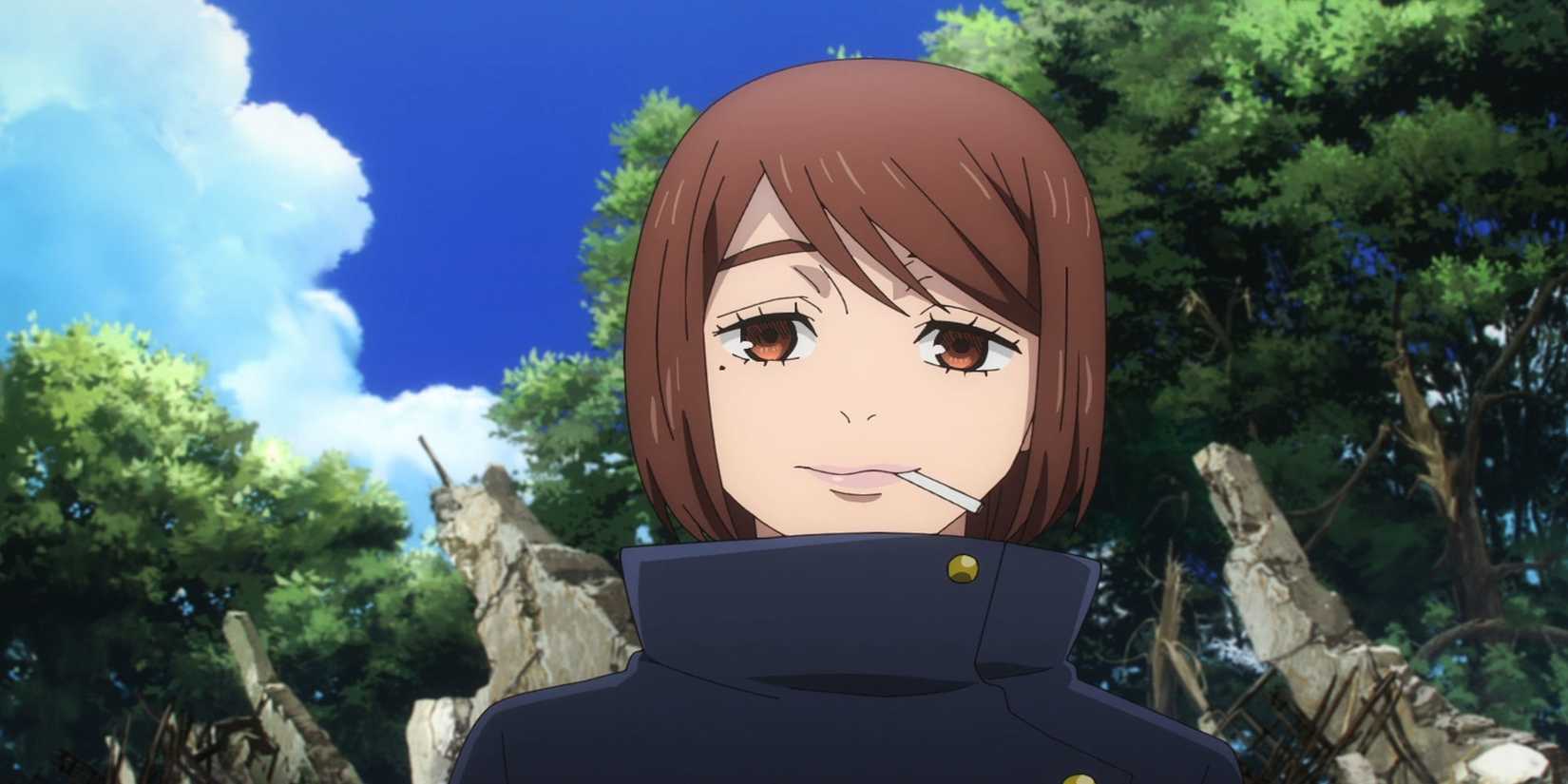 Shoko in Jujutsu Kaisen