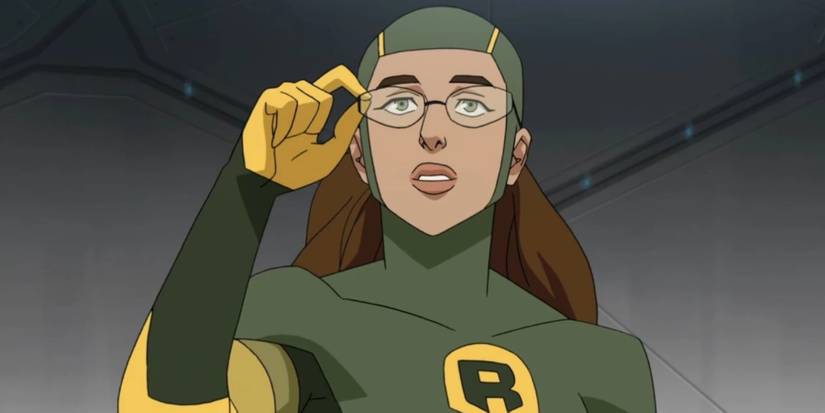 Shrinking Rae From The Teen Team