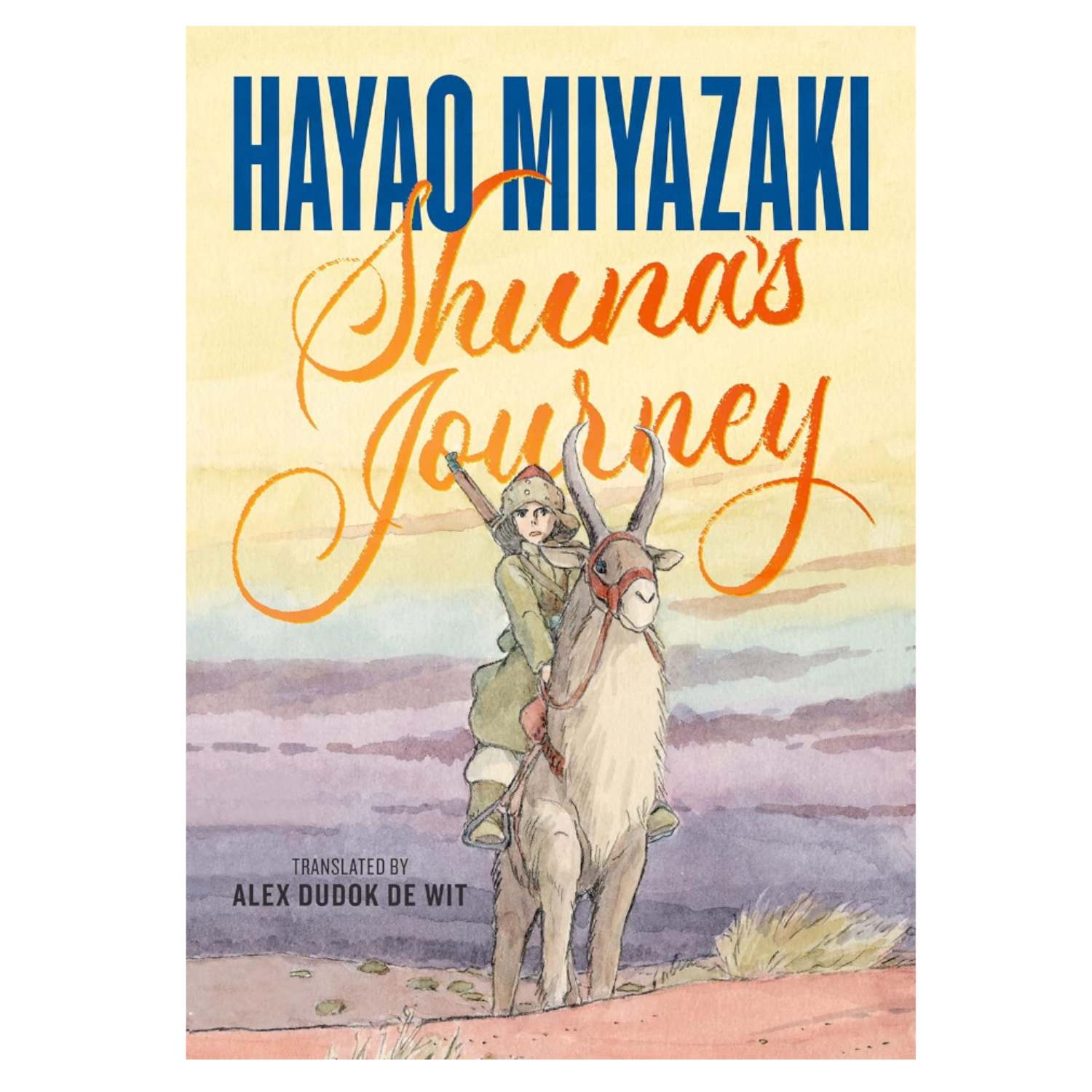 Shuna's Journey