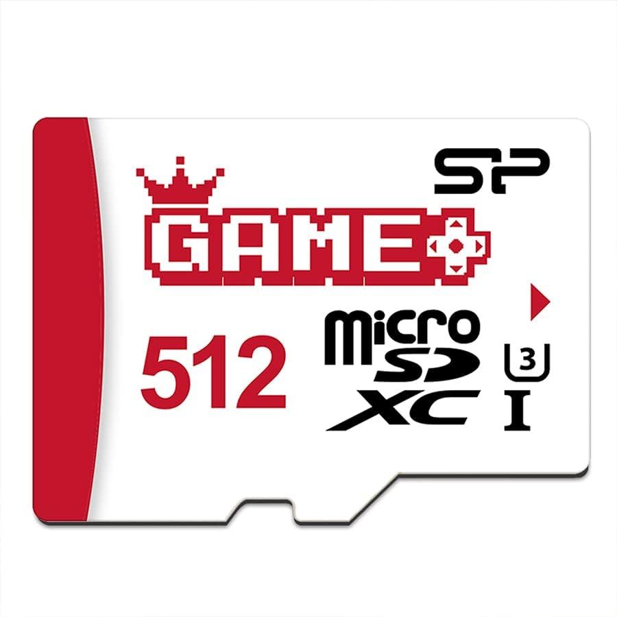 Carte Micro SD 2 To / Tb (2000 Go) idéal Nintendo switch