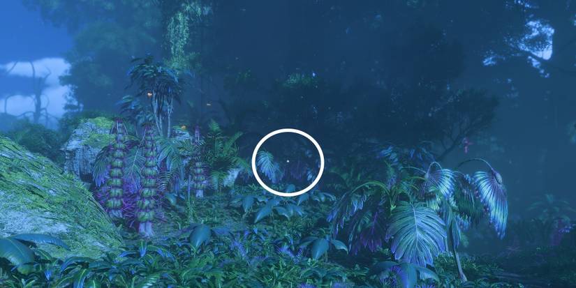 silk woods sarentu totem location in avatar frontiers of pandora