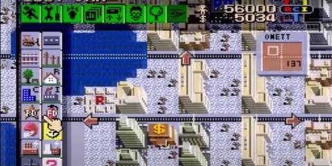 Player chooses structures to create