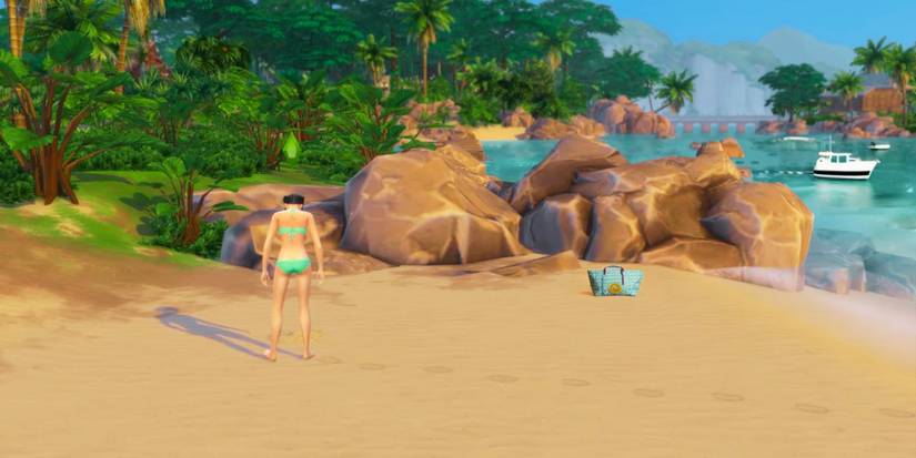 sims 4 beaches of tomarang