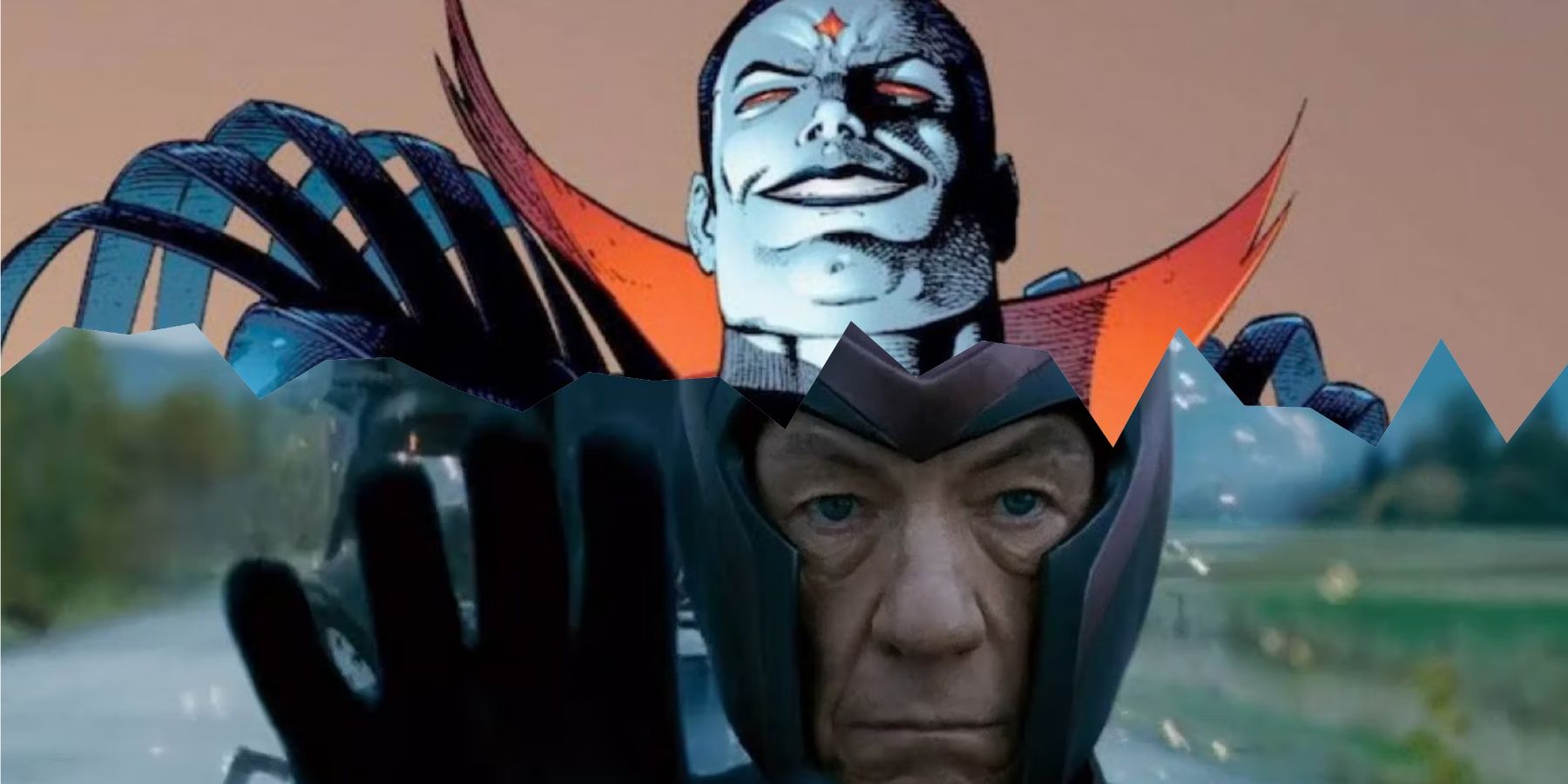 Sinister Better Than Magneto