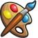 Icon for the painting skill