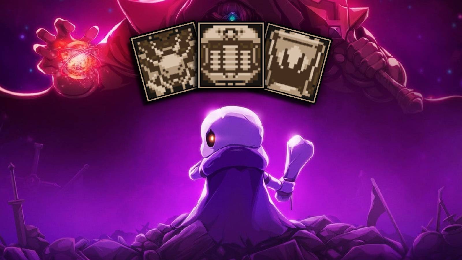 Skul The Hero Slayer - Best Inscriptions Header Image