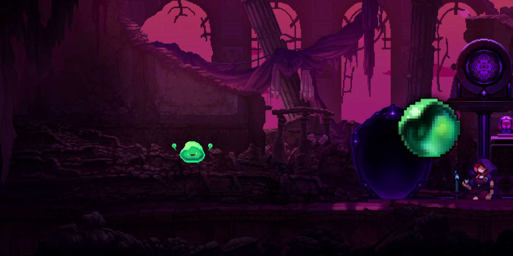 Skul The Hero Slayer - Slime Image