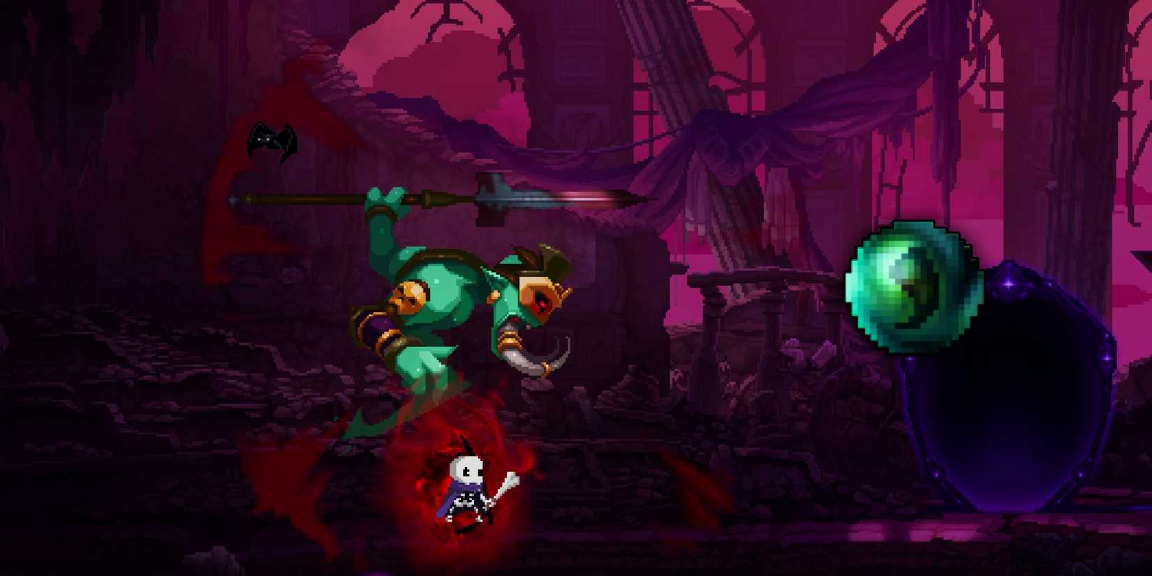 Skul The Hero Slayer - Troll Image