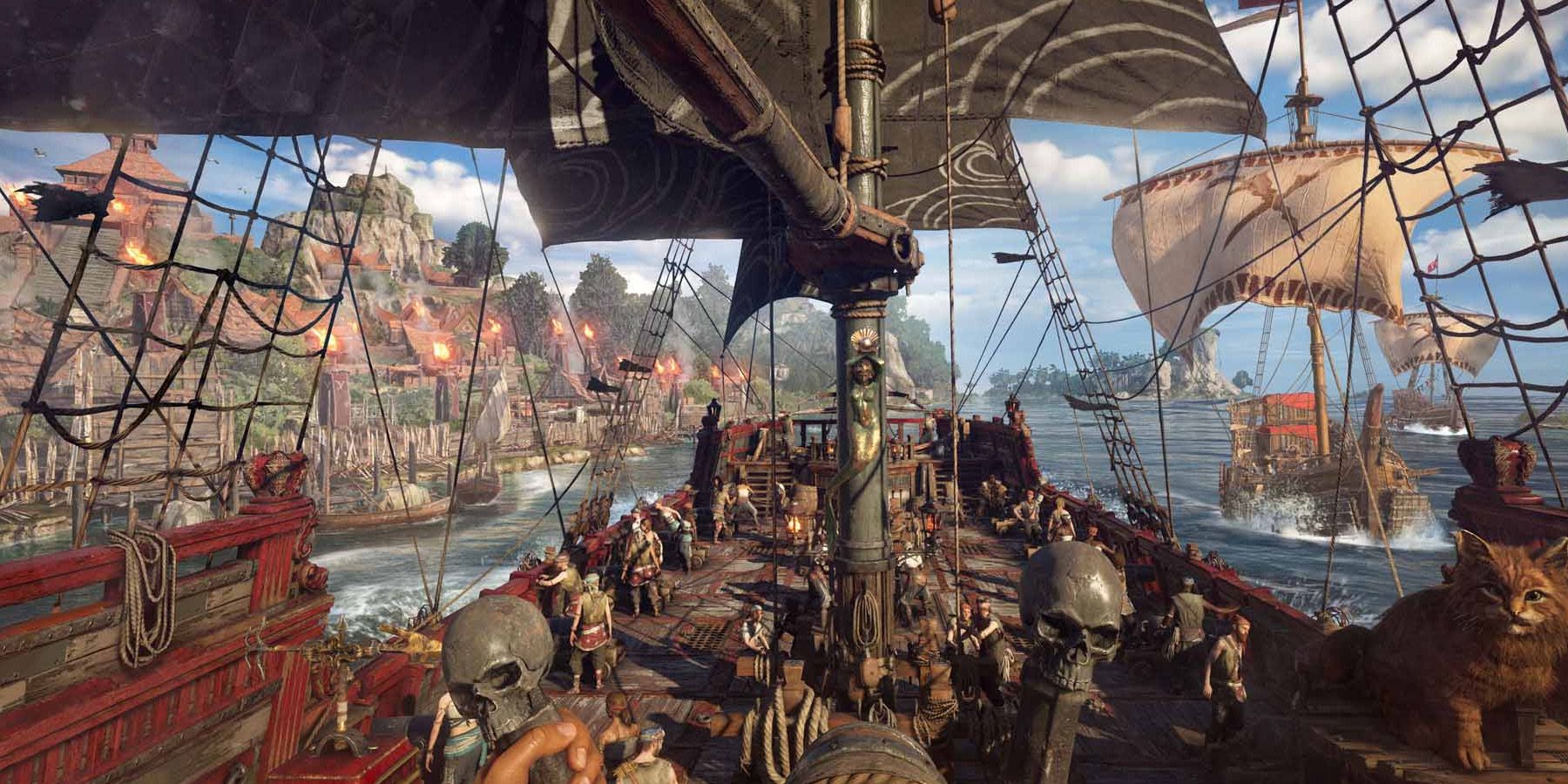 Assassin's Creed 4: Black Flag Remake Reportedly in Early Development