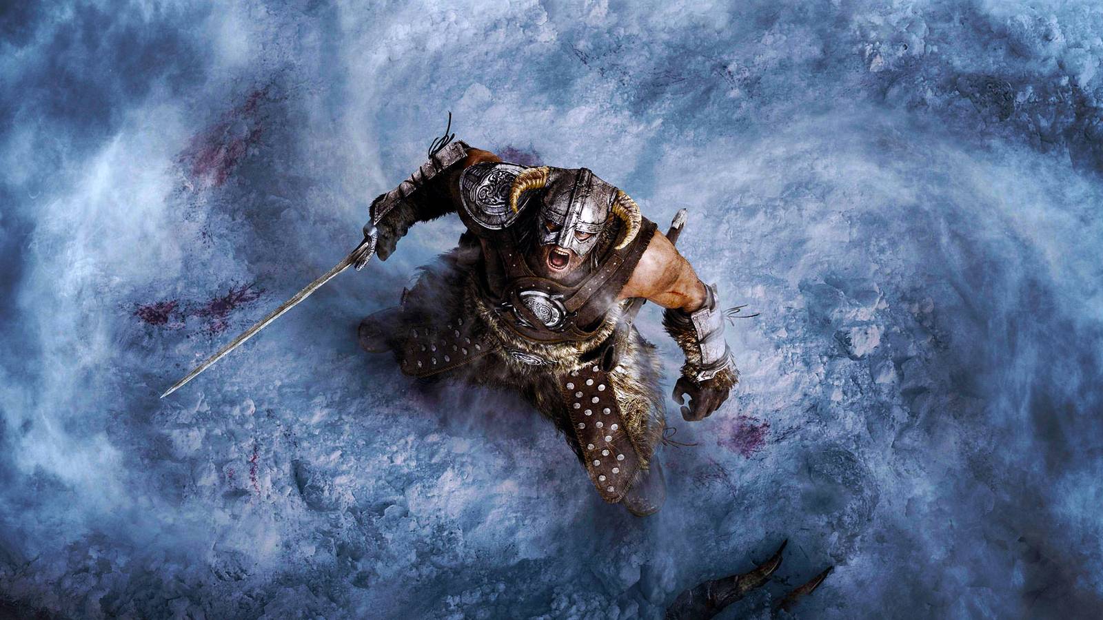 skyrim creations menu dragon language bizarre bug