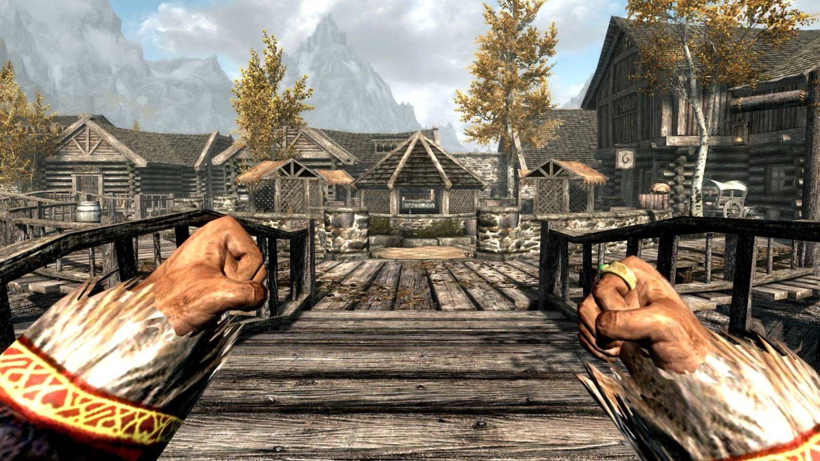 Skyrim Best Unarmed Build Guide