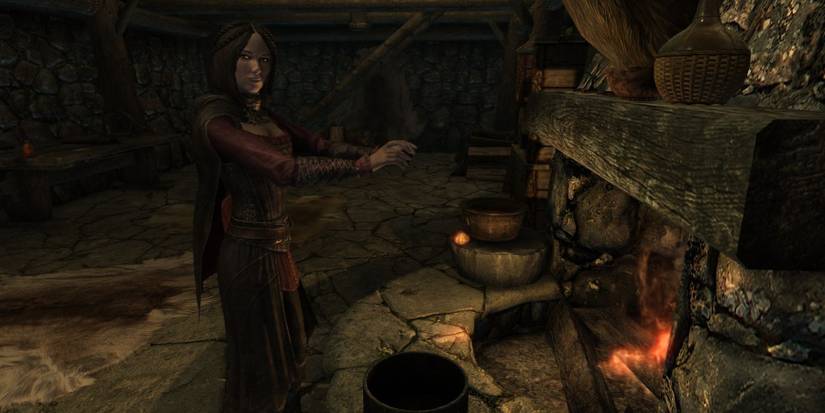 Skyrim: How To Marry Serana