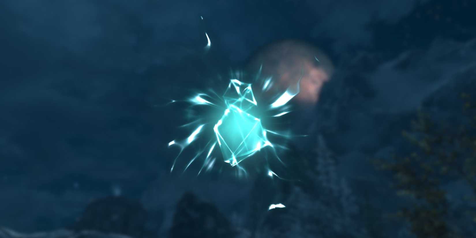The Transmute spell in Skyrim