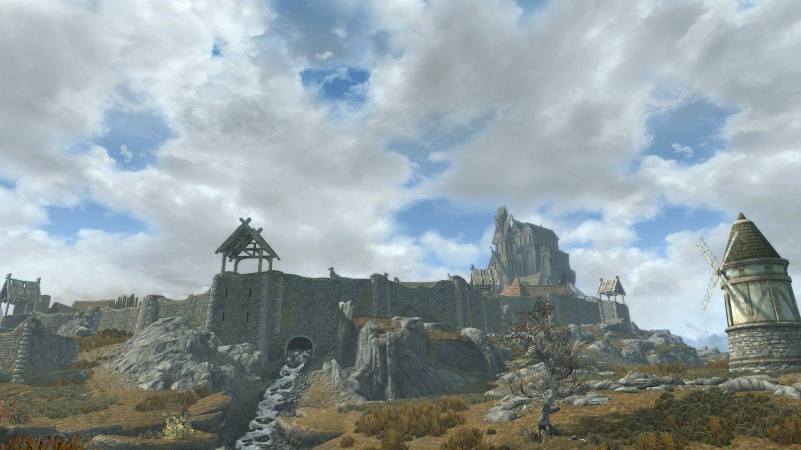 Skyrim: How to Get a Free House in Whiterun