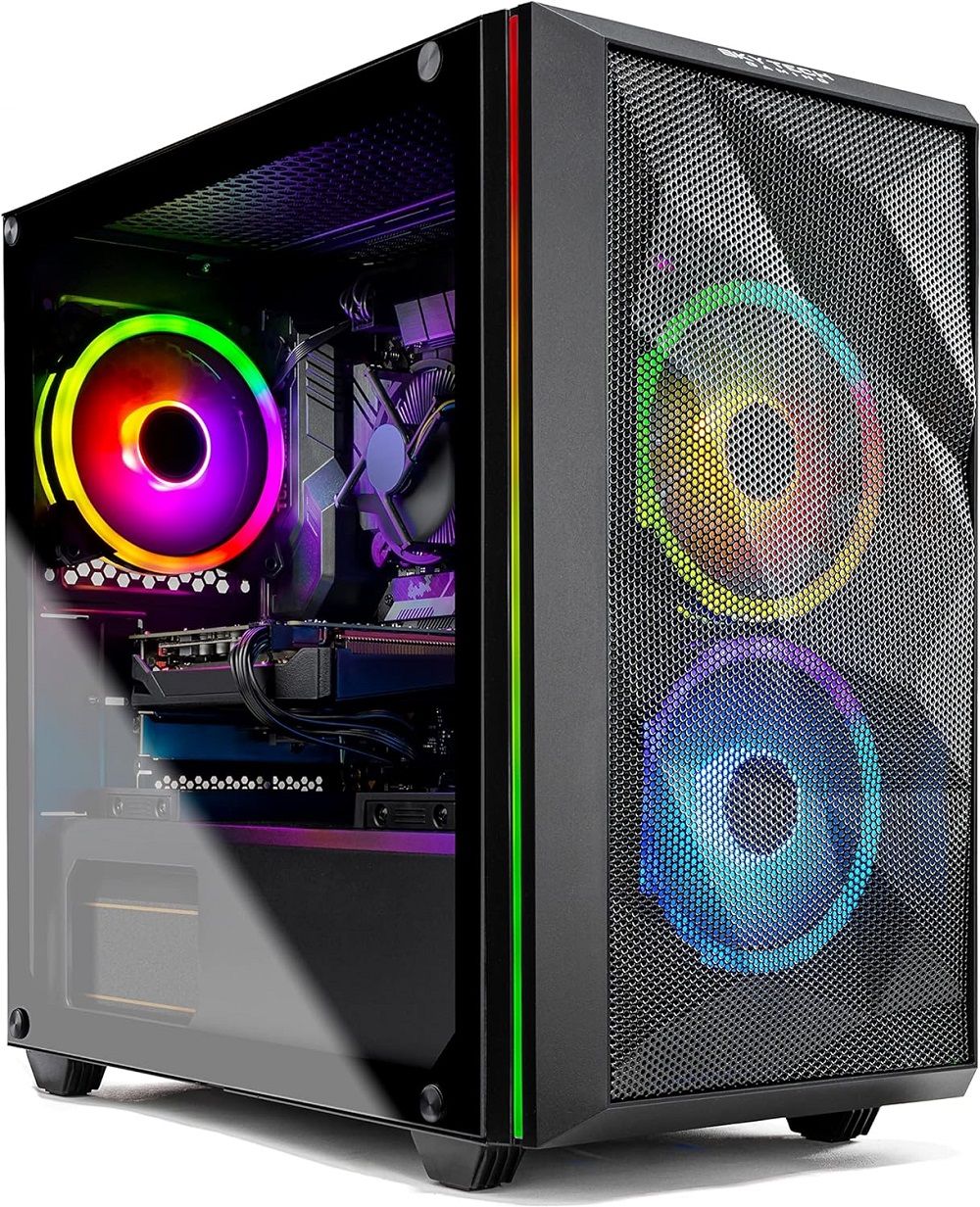 Best Compact Pre-Built Gaming PCs for 2024