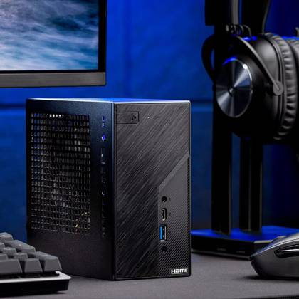 Skytech Mini Gaming PC Desktop