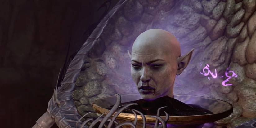 BG3: Slack-Skinned Head Mind 