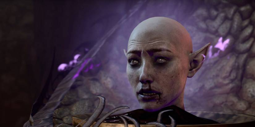 BG3: Slack-Skinned Head Mind 