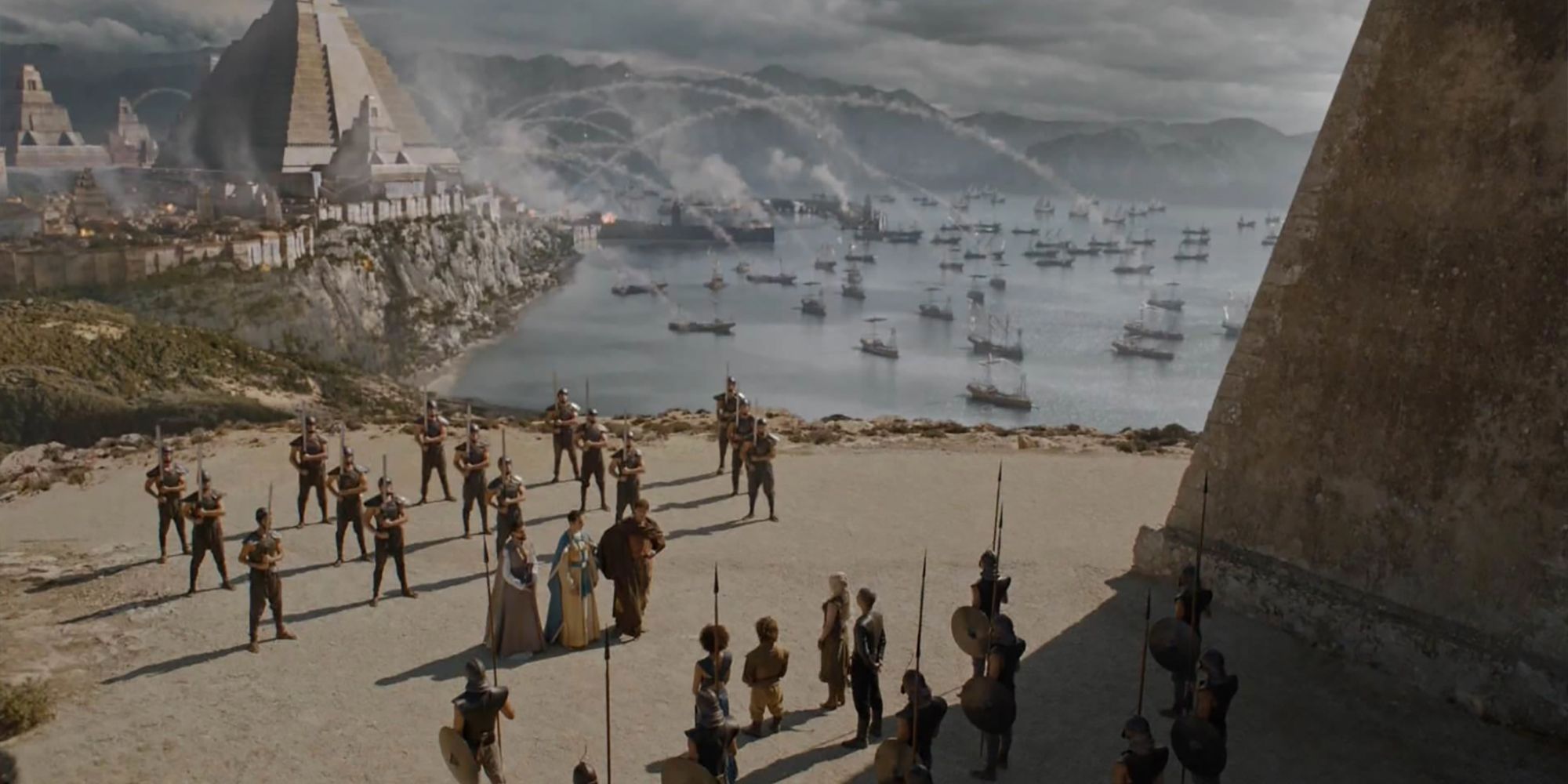 Slaver's Bay Game Of Thrones