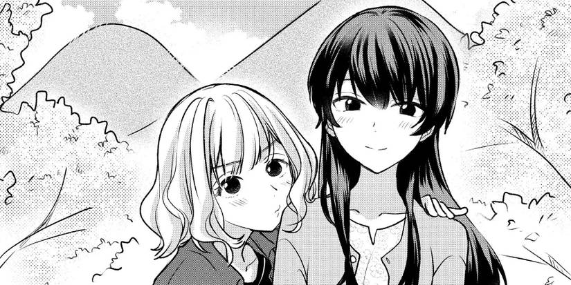 Slice of Life Manga Complete in 2023- I Married My Female Best Friend