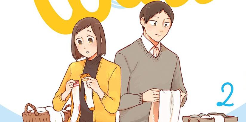 Slice of Life Manga Complete in 2023- I Want to Be a Wall 