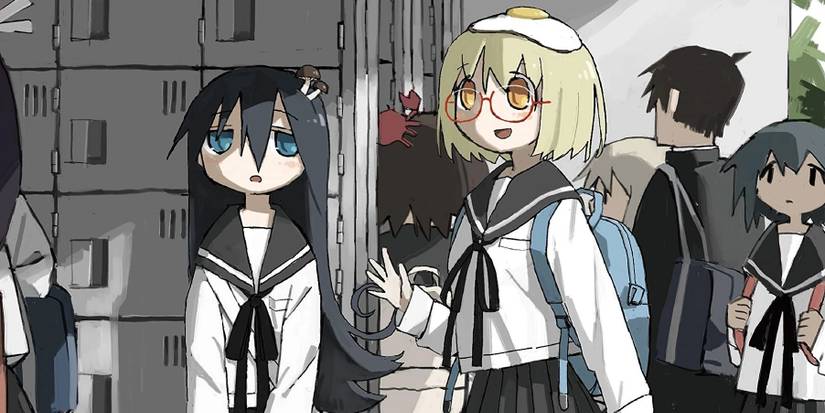 Slice of Life Manga Complete in 2023- Shimeji Simulation