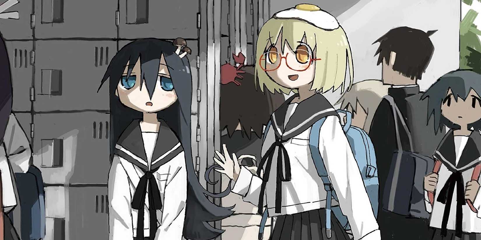 Slice of Life Manga Complete in 2023- Shimeji Simulation