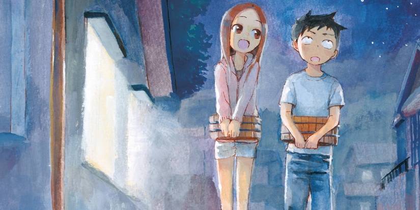 Slice of Life Manga Complete in 2023- Teasing Master Takagi-san