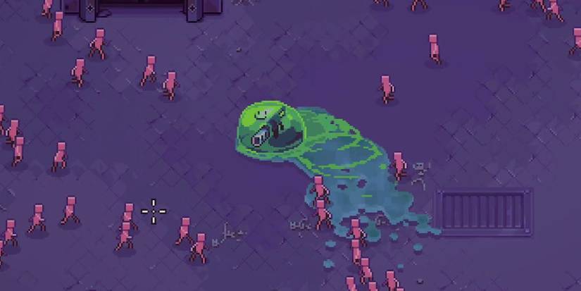 Slime 3K Despot's Game Gameplay