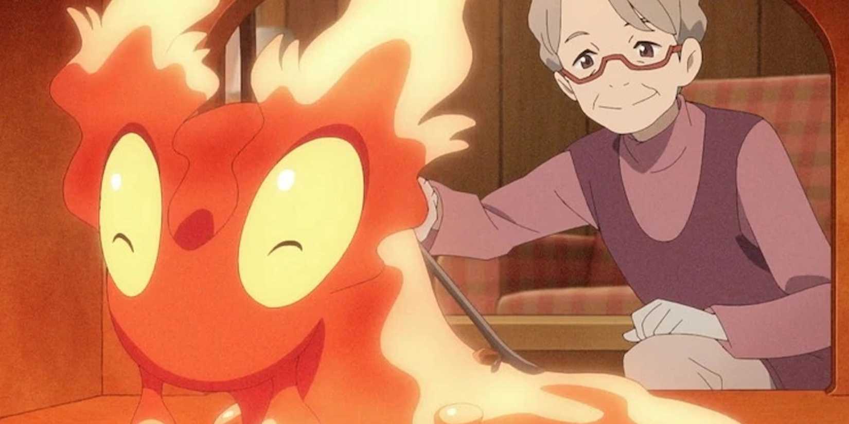 Slugma Pokemon anime short