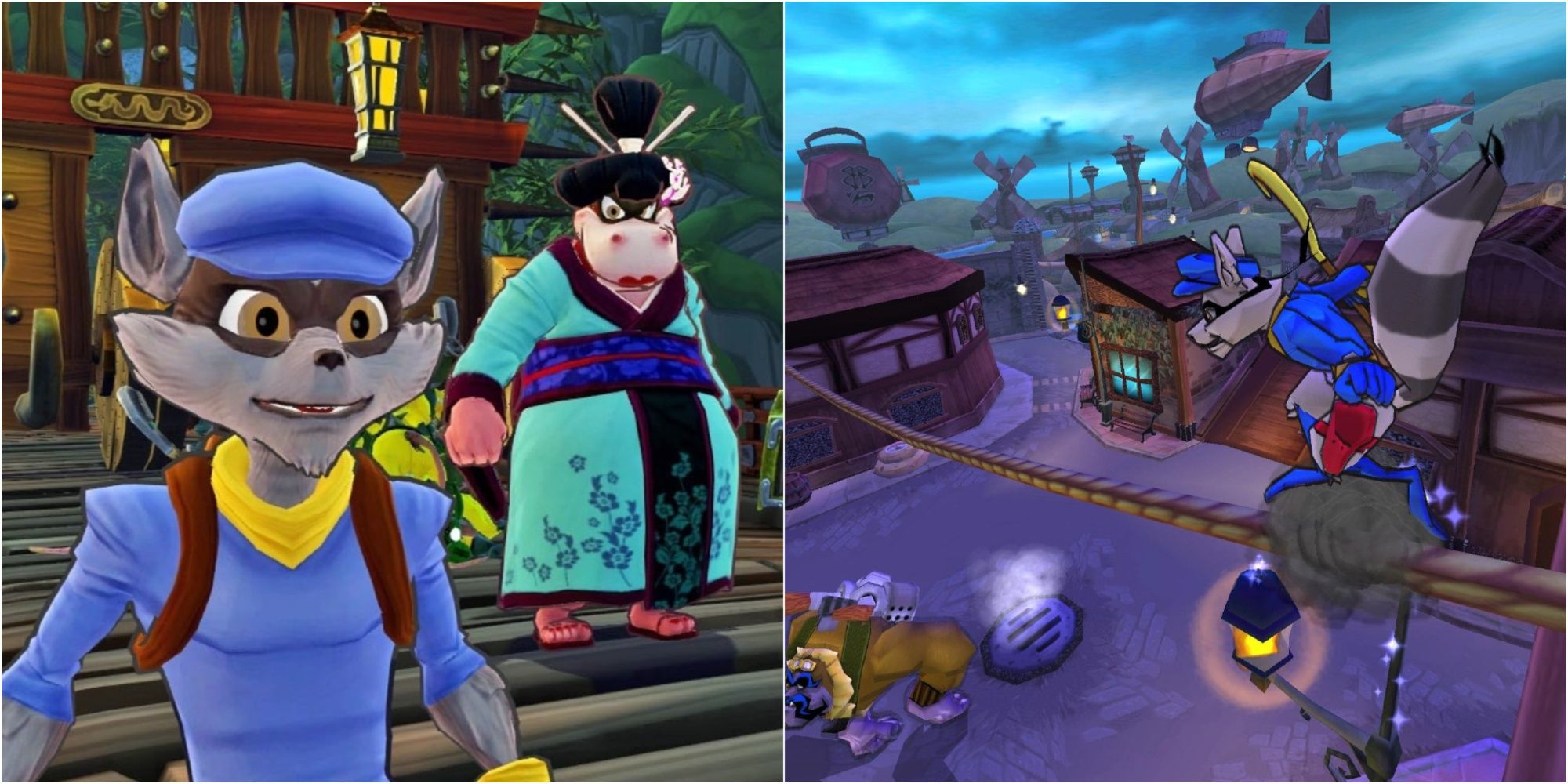 Sly Cooper 5, sanzaru Games, sucker Punch, sly 2 Band Of Thieves