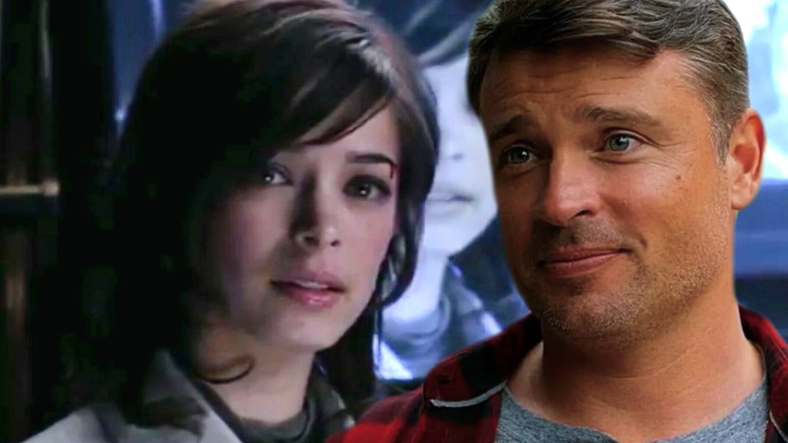 Smallville Clark and Lana