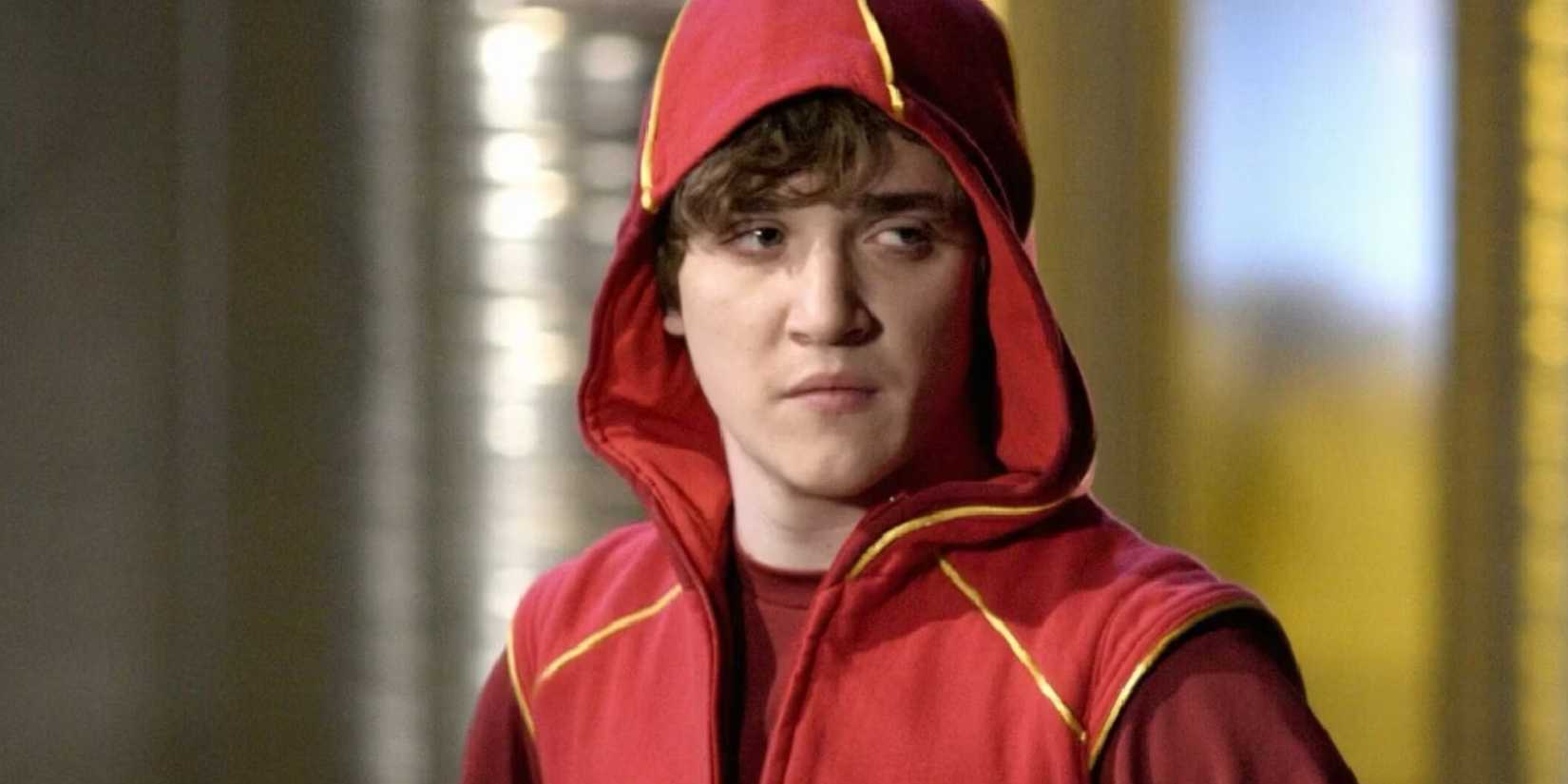 Impulse in Smallville