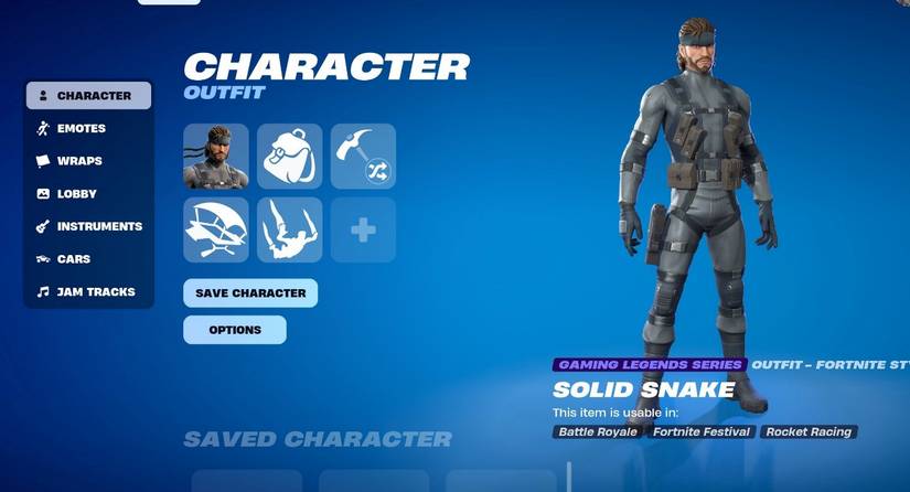 snake in fortnite