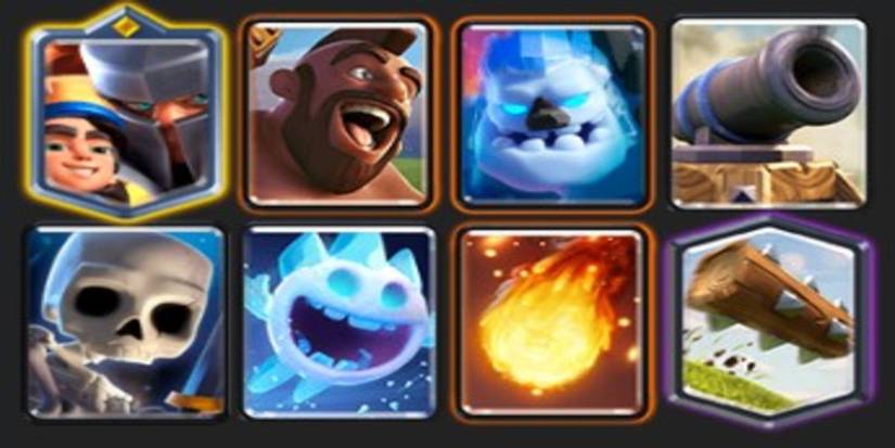 Snowball Hog 2.5 Cycle