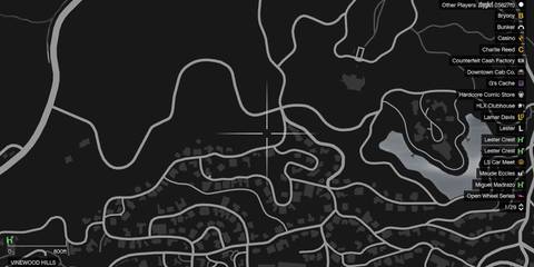 snowman 13 vinewood hills