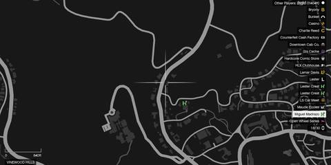 snowman 14 vinewood hills