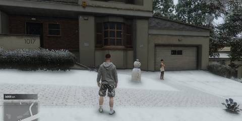 snowman 14