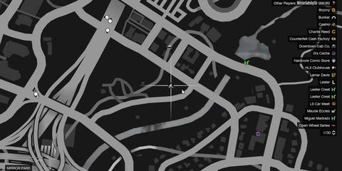 snowman 16 mirror park